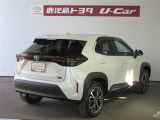 ヤリスクロス 1.5 ハイブリッド Z 