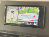 【マルチアラウンドモニター】専用のカメラにより、上から見下ろしたような視点で360度クルマの周囲を確認することができます☆死角部分も確認しやすく、狭い場所での切り返しや駐車もスムーズに行えます。