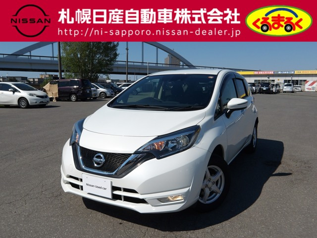 ノート 1.2 X FOUR 4WD 