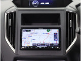 ナビ付きですので初めての場所や遠出に大活躍!Bluetoothでお使いのスマートフォンやミュージックプレイヤー接続することで音楽の再生もできます!!またフルセグ(ワンセグ)でのテレビの視聴も可能!