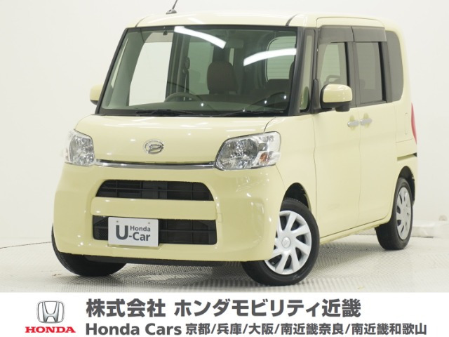ダイハツ タント 