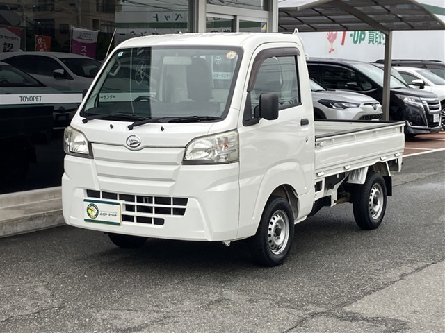 ハイゼットトラック スタンダード 55thアニバーサリー ゴールドエディション 4WD