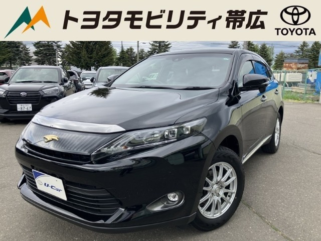 ハリアー 2.0 プレミアム 4WD 