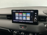 Honda CONEECT対応で、更に便利が広がったナビディスプレーです♪フルセグTVとFM/AMラジオもお聞きいただけます♪