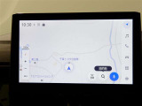 目的地をセットして迷わず目的地にGO!※地図更新(有料)をすることにより新しい道を案内する事が出来ます。【製造年式により、地図の更新(有料)が出来ない物もあります。】