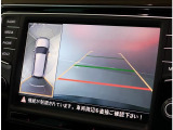 アラウンドビューカメラ【AreaView】