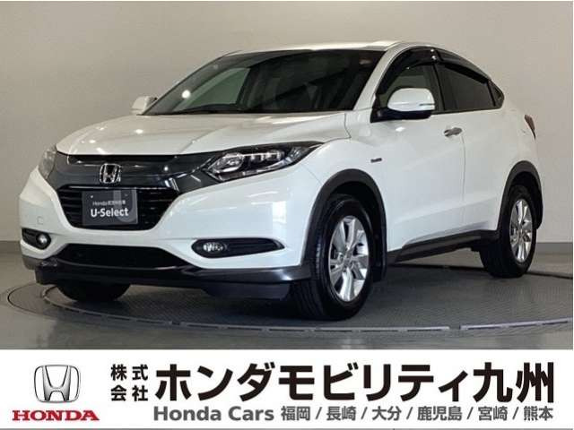 ホンダ ヴェゼル 