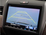 ◆バックカメラ◆リバースにするだけで映ります、後方の安全確認や、狭い駐車場での車庫入れ、雨の日や夜間など視界の悪い時に便利です!安全にバックする為には欠かせない装備です。
