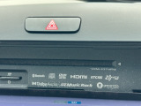 ナビ開口部の画像です。ナビ型式:VXM-227VFNi