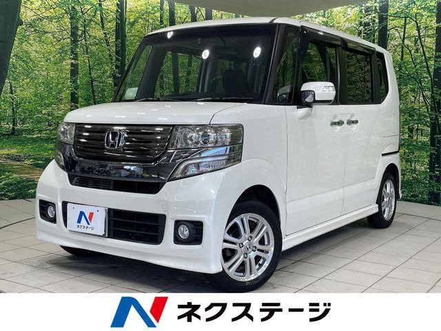 N-BOXカスタム G