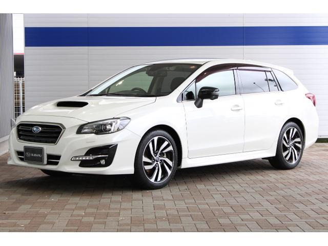 レヴォーグ 1.6 GT アイサイト Vスポーツ 4WD