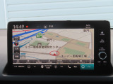 9インチホンダコネクトナビ