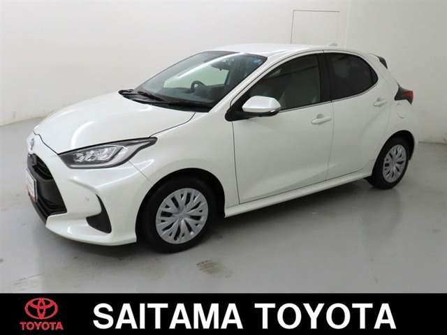 トヨタ ヤリス 