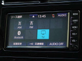 CD・ブルートゥースを使用することができます。