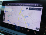 純正ナビゲーションシステム【U-Connect】 Apple carplay/アンドロイドオート対応!ブルートゥース接続でハンズフリー/オーディオ再生も対応!様々な役割をする純正ナビ・コントロールシステム!