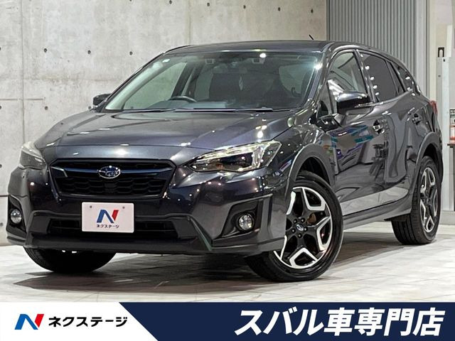 XV 2.0i-S アイサイト 4WD