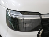 LEDヘッドライトです。