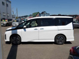 プライバシーガラス装備車