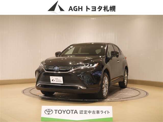 トヨタ ハリアー 