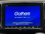 純正メモリーインターナビ付きです!CD・DVD再生、ミュージックサーバー、フルセグTV視聴、Bluetooth・ミュージックプレーヤー接続可能です!