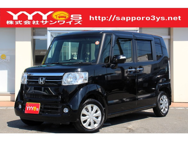 N-BOX G SSパッケージ 4WD 