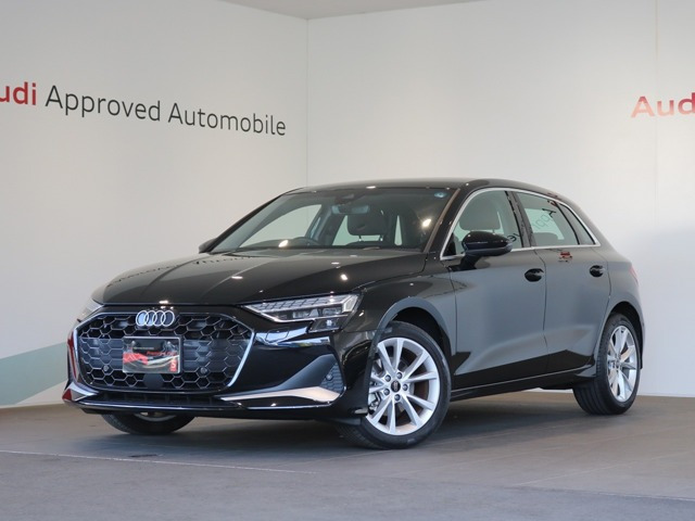 A3スポーツバック 30 TFSI アドバンスド