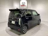 N-WGNカスタム L ホンダ センシング 4WD 