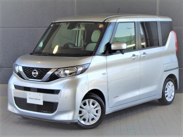 日産 デイズルークス 