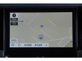 【純正ナビ】 充実した機能、使いやすい純正ナビです。