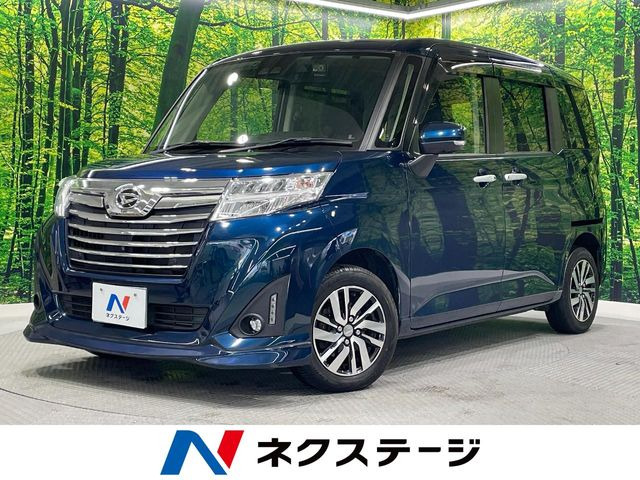 ダイハツ トール 