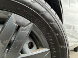 タイヤのサイズは、145/80R12です!
