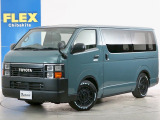 【Renoca Coastlines/スーパーGL ディーゼル4WD】Newペイント&rdquo;ケープヨークグリーン&ldquo;♪