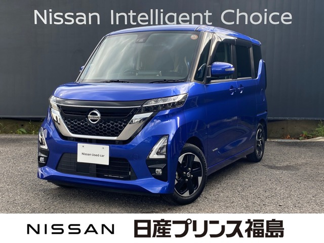 ルークス ハイウェイスター X