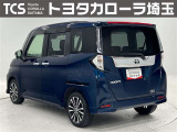 外板色はレーザーブルークリスタルシャイン(B82)!ボディサイズは全長370&times;全幅167&times;全高173センチ!5ナンバー登録となります!
