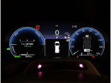 メーターも見やすく安全運転をサポートいたします!