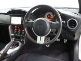 運転席廻りです。