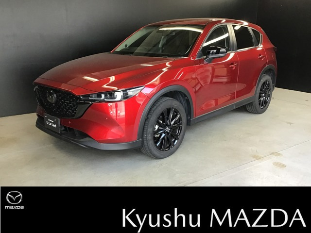CX-5 2.0 20S ブラックトーンエディション 