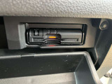 ◆ETC◆ビルトインタイプで見た目もスッキリ!高速道路の料金所で停まることなくスイスイ通過できます。