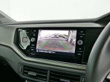 バックモニター搭載で車庫入れ安心!バック中の死角部分がモニターに映し出されるので安全性アップ!