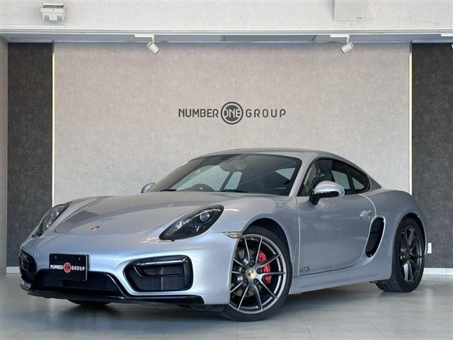 ケイマン GTS PDK スポクロ スポエグ ブラックアウト GTSイン