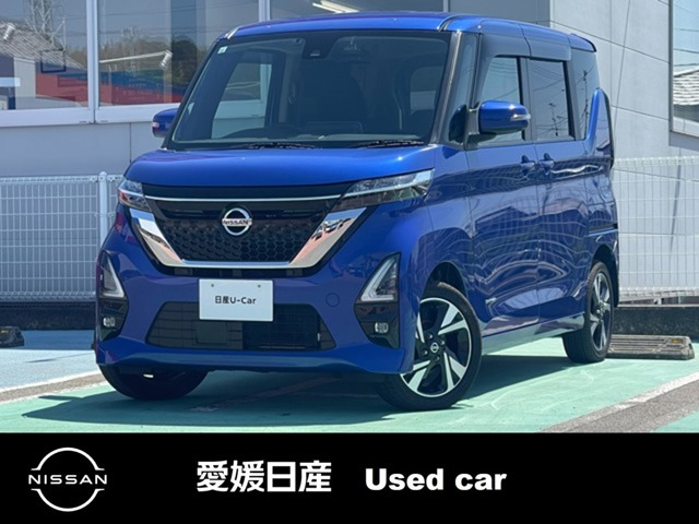 ルークス ハイウェイスター Gターボ 4WD