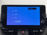 いまや必須装備「ナビゲーション」搭載!知らない場所にスイスイッとドライブ。もう、これなしではハンドルを握れませんね!でも運転中の操作は危険ですのでご注意ですね☆