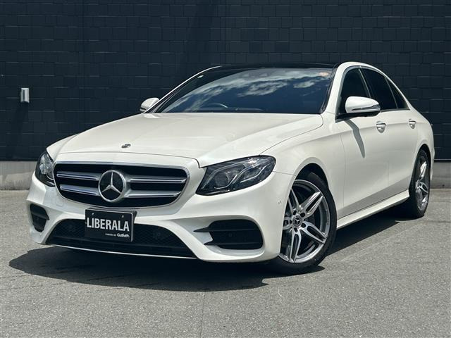 Eクラス E220d アバンギャルド スポーツ 本革シート サンルーフ