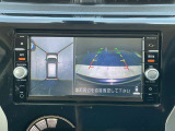 アラウンドビューモニターで駐車や幅寄せも安心ラクラクです。