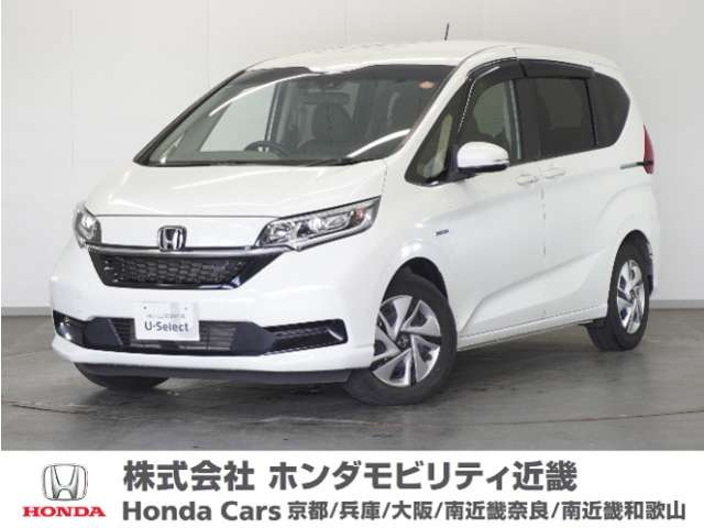 ホンダ フリード+ 