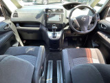 使いやすい運転席まわり