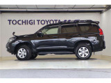 ランドクルーザープラド 2.8 TX ディーゼル 4WD 