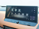 NCインフォテインメントシステム12.3インチ/Googleビルトイン(ナビ機能含む)
