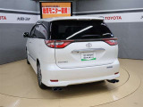 社外マフラー装着です。