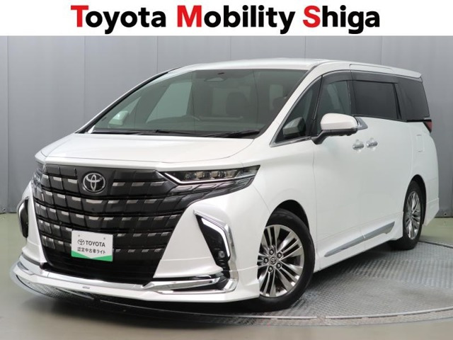 トヨタ アルファード 